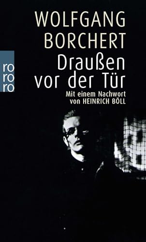 Portada de Draussen vor der tur.170 rowohlt ver