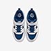 Nike Little Kid's Court Borough Low Recraft Shoes, Court Blue/White-White, 2Y