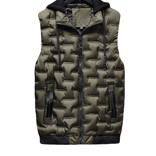 [MIKAMU] �_�E���x�X�g �����Y �S3�F L-3XL �g���� �h�� �A�E�g�h�A�E�F�A �X�q�t�� �_�E���x�X�g �J�W���A�� �����Y �H �~�� ���� �x�X�g (�O���[��, XL)