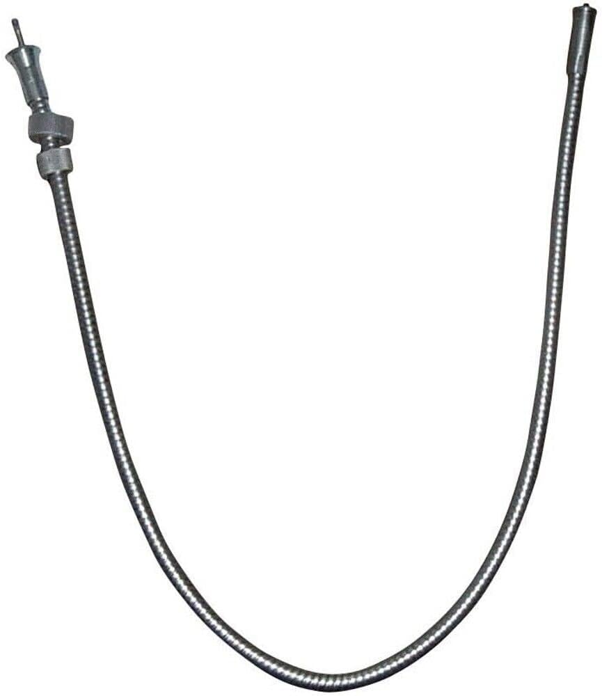 for Tachometer Proof Meter Cable Fits Tractor 600 800 NAA Jubilee B9NN17365B N8, for 600 Tractor gauges Proof Meter Cable, for naa Gauge RPM Cable, for naa Proof Meter Cable.