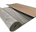 Produktbild Vinyl Trittschalldämmung uficell"VinoSoundFix" - Selbsthaftende Vinylunterlage | Stärke: 1,5 mm | Dichte ca. 1000 kg/m³ (Trittschalldämmung Vinylboden)