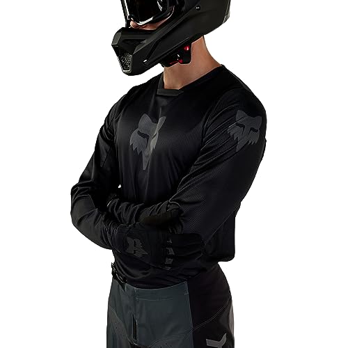 Fox Racing 180 Blackout Motocross Jersey, Black, Small by Fox Racing - Image 2
