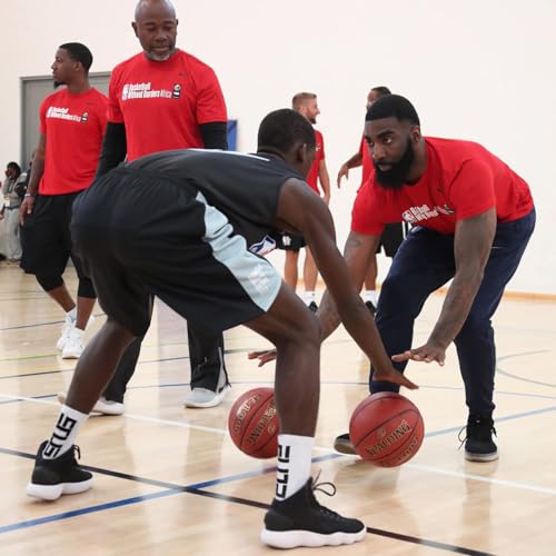 Podinor Elite - Calzini Da Basket Per Uomo E Donna, Calzini Sportivi Da Basket - 7