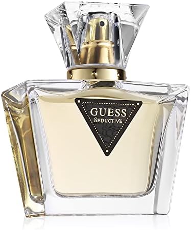 Guess Seductive Eau de Toilette – Bloemig-fruitig, 75 ml - View 1