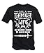 6TN Mens I'm a Gamer T Shirt (Black XL)