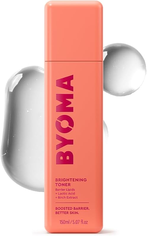 Tônico facial BYOMA Brightening Toner, 150 mL