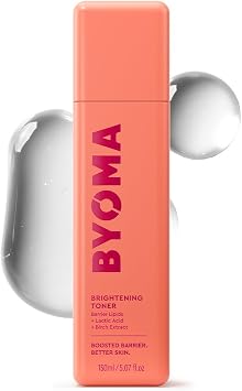 BYOMA Brightening Toner