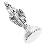 Elegante decoración del hogar: esta estatua católica de la maría realza la decoración de su hogar con su presencia elegante y serena, agregando un toque de espiritualidad, estatuas de la , estatua de la virgen maría