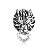 Es unterscheidet sich von Legierung oder Basismetallprodukte. Unsere Produkte sind alle aus Sterling Silber. Es wird nicht einen billigen Eindruck, und es verursacht keine Hautallergien ..