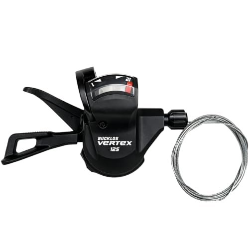 Image of AEYINO M8100-SL-R Vertex 12 Speed Right Bike Shift Lever or Mountain Bike