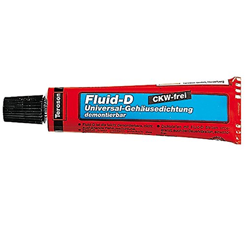 Teroson 800109 Gehäuse- und Flanschdichtstof Fluid-D 75 ml Cover
