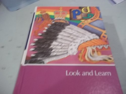 Look and Learn B00152P8MC Book Cover