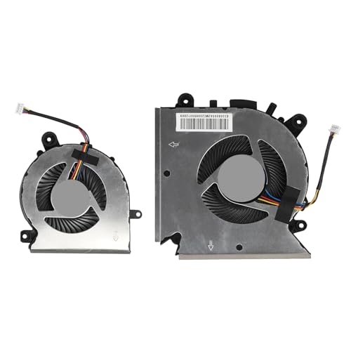 Ventilateur PC portable GF65 refroidisseur CPU GPU de remplacement - 3