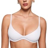 INLYRIC Unlined Balconette Plunge