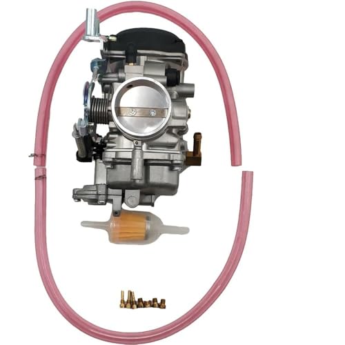 Carburateur CV40 pour XL883 ROAD KING et SUPER remplace 27421-99C