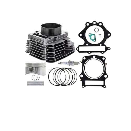 Kit cylindre piston pour XT600 et Grizzly randonnée tout terrain - 2