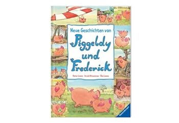 Hardcover Neue Geschichten von Piggeldy und Frederick - Band 1 [German] Book