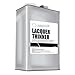 Nanoskin LACQUER THINNER [NA-LTR128], 1 Gallons
