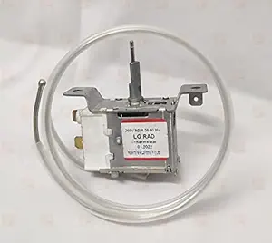 Arvika Sales Genuine Thermostat Suitable for LG Single Door Refrigerators (Match & Buy)