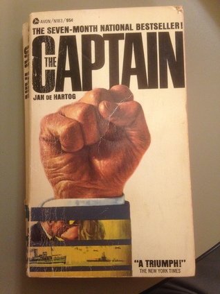 The Captain B000LBO5AY Book Cover