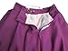 Face N Face Women's High Waisted A line Street Skirt Skater Pleated Full Midi Skirt Small Purple