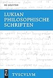 lukianenko spektrum ABIS BUCH Philosophische Schriften: Griechisch - deutsch (Sammlung Tusculum)