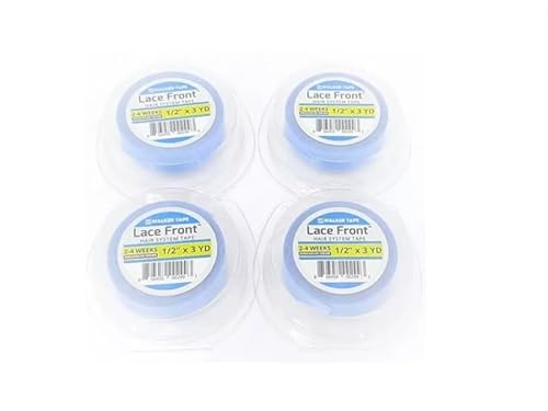 Fita Adesiva Para Colar Peruca Prótese Capilar Aplique Mega