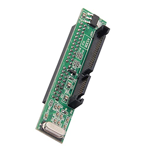 Adaptador IDE 44 pines 2.5" a SATA 1.5 Gb/s miniatura 6
