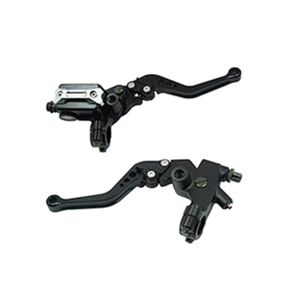 DAGMARA Motorcycle Hydraulic Brake Clutch Cylinder Lever 22mm Handlebar Master