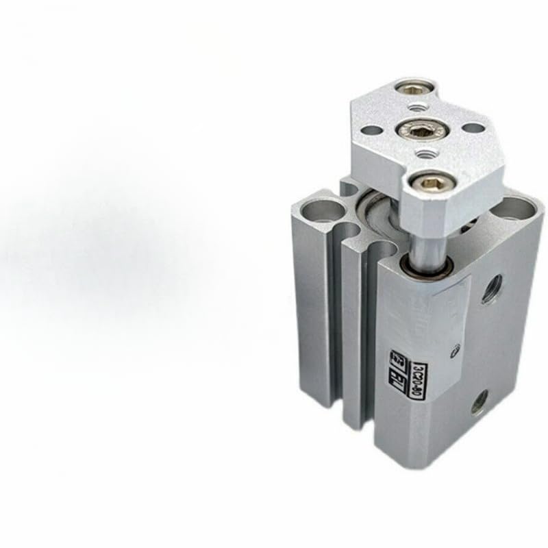 1-piece set of new suitable for compact guide rod cylinder CDQMB16-45