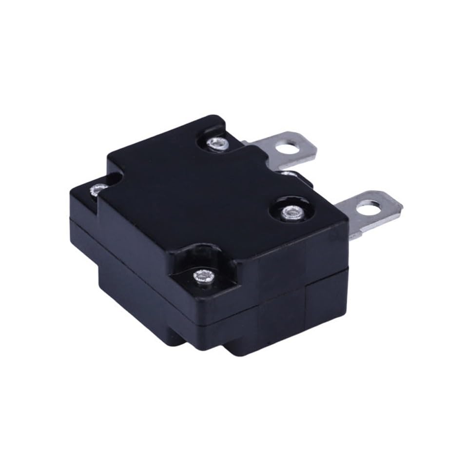 TSIOHKBS IBA/IB-3 15A Electronic Starter Protection Type Thermal Protection Relay Electronic Starter Thermal Switch (5A)