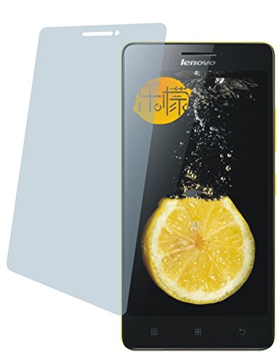 Preisvergleich Produktbild 4ProTec Lenovo K3 Note K50-t5 (4 Stück) Premium Displayschutzfolie Bildschirmschutzfolie kristallklar Schutzhülle Displayschutz Displayfolie Folie