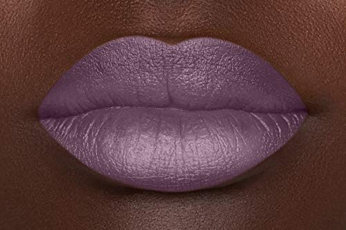 NYX Cosmetics USA, Inc. NYX Suede Matte Lipstick, Violet Smoke, 0.12 ounces