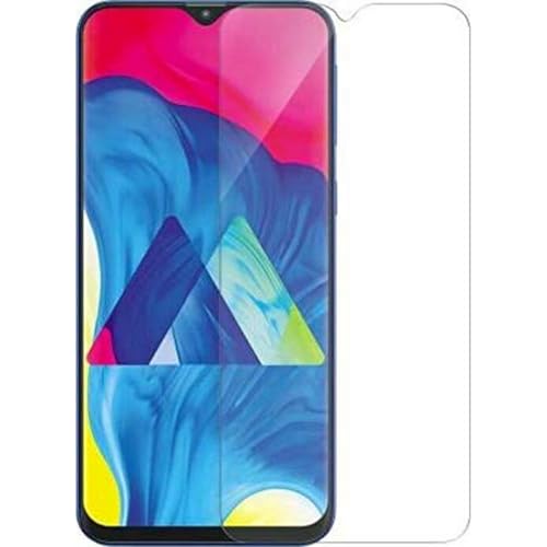 Image of EmBed Matte Fiber Display Guard for Samsung Galaxy M10s - Unbreakable, Ultra-Thin, Lightweight Matte Finish Screen Protector with Easy Installation Kit
