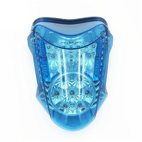 Clignotants et feux de freinage moto LED integres pour Hayabusa GSXR1300 2008-2016
