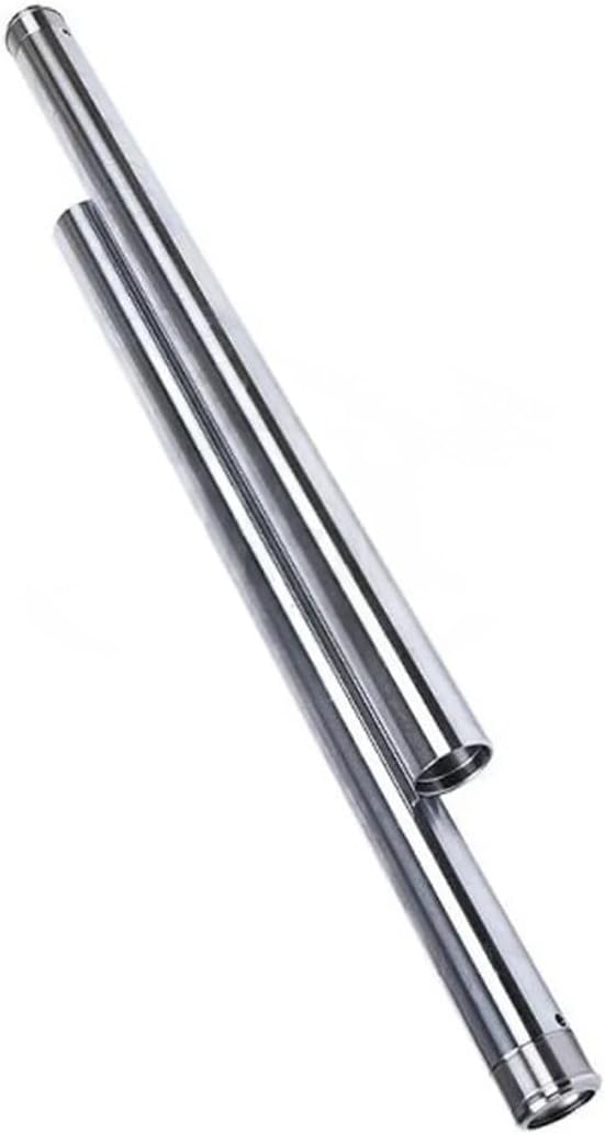 Shock Absorber Rear Suspension 2xFront Stanchions Inner Tubes For XF650 For Freewind 1997-2001 Legs Suspension Shock Absorber Pipes 43x750mm