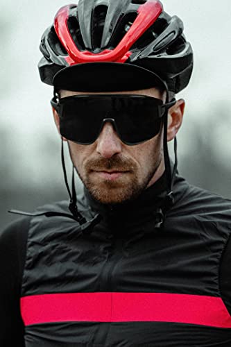 Feisedy Cycling Glasses Men Women Sport Sunglasses 80S Ski Goggles Driving Fishing Biking Sunglasses Uv Protection B2944 #TOP1