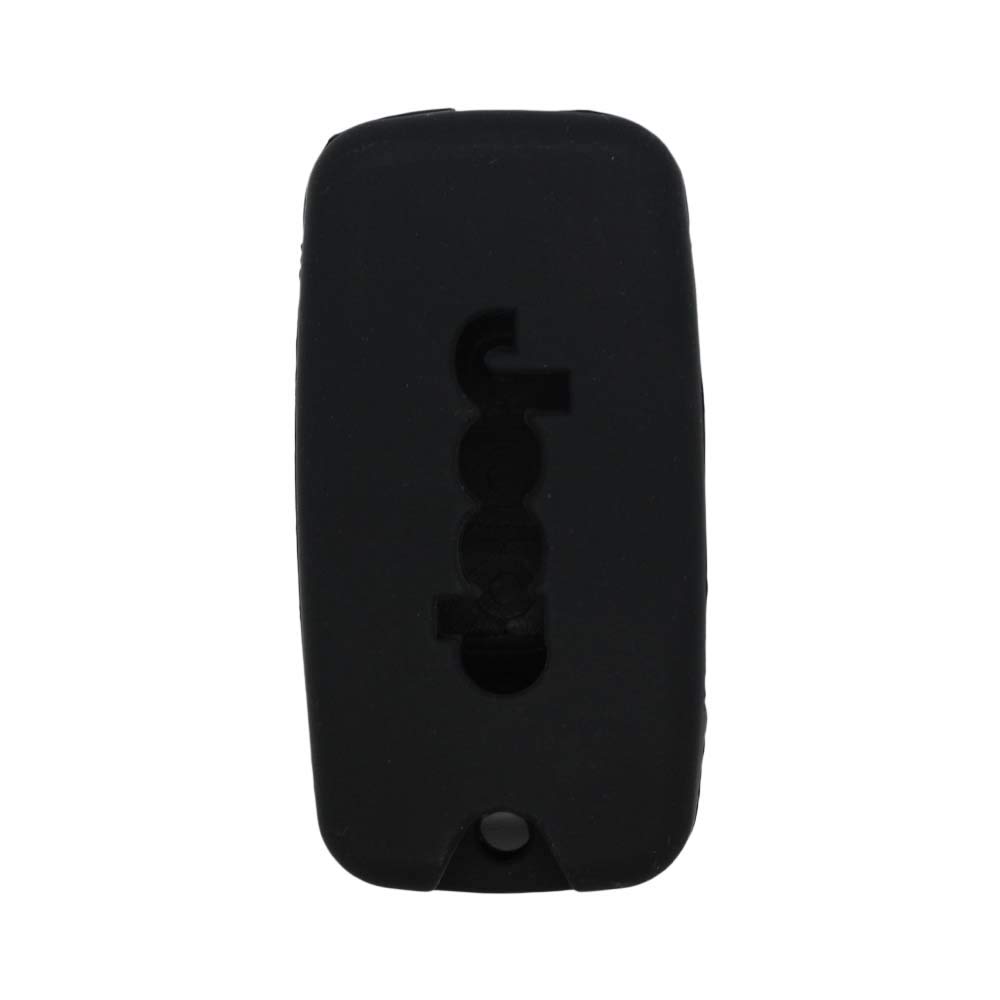 Custodia protettiva per chiave motore in silicone a 3 pulsanti Proteggi guscio in pelle per SYM XS150T-9/2A XS300T Joymax Z300 Cruisym 150 FNX 2020
