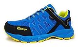  Kastinger Sumit Pro Sportschuhe Damen Outdoorschuhe Wanderschuh Blau Freizeit, Schuhgröße:39 EU