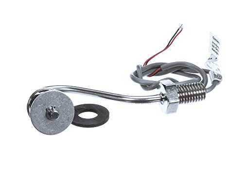 Insinger DE5-60 Level Switch, Stainless Steel, 9" Height, 9" Width, 7" Length