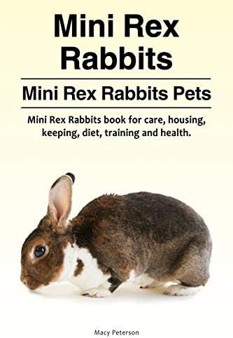 Mini Rex Rabbits. Mini Rex Rabbits Pets. Mini Rex Rabbits book for care, housing, keeping, diet, training and health.