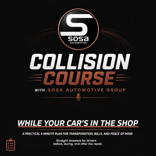 While Your Car's in the Shop: A Practical 5-Minute Plan for Transportation, Bills, and Peace of Mind