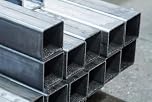Large 7.5m Long Mild Steel Box Section Square - Multiple Sizes (90 x 90 x 3.5mm)