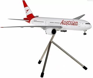FloZ for Hogan for Austrian Airlines for Boeing 777-200ER OE-LPF KIT 1:200 Aircraft Model