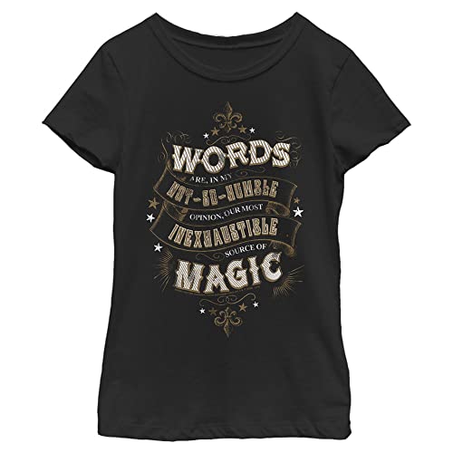 Image of Harry Potter Girls' Humble Words