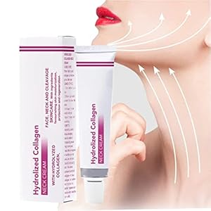 Alelyer Hydrolized Collagen Halscreme