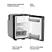 Dometic NRX 50C | Compressor Refrigerator | 44 L | Dark Silver Front | Easy To Use Control Panel