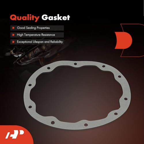 A-Premium Rear Differential Cover with Gasket & Bolts & Drain Plug by A-Premium - Used condition - Image 7