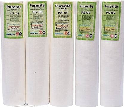 Ps-05 Spun Filter for Solid Filter Cartridge (0.5, Pack of 5)-picture-21
