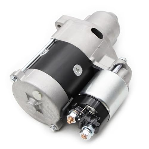 Motor de arranque para mantenimiento de tractores Kawasaki 636M de 18,5 HP
